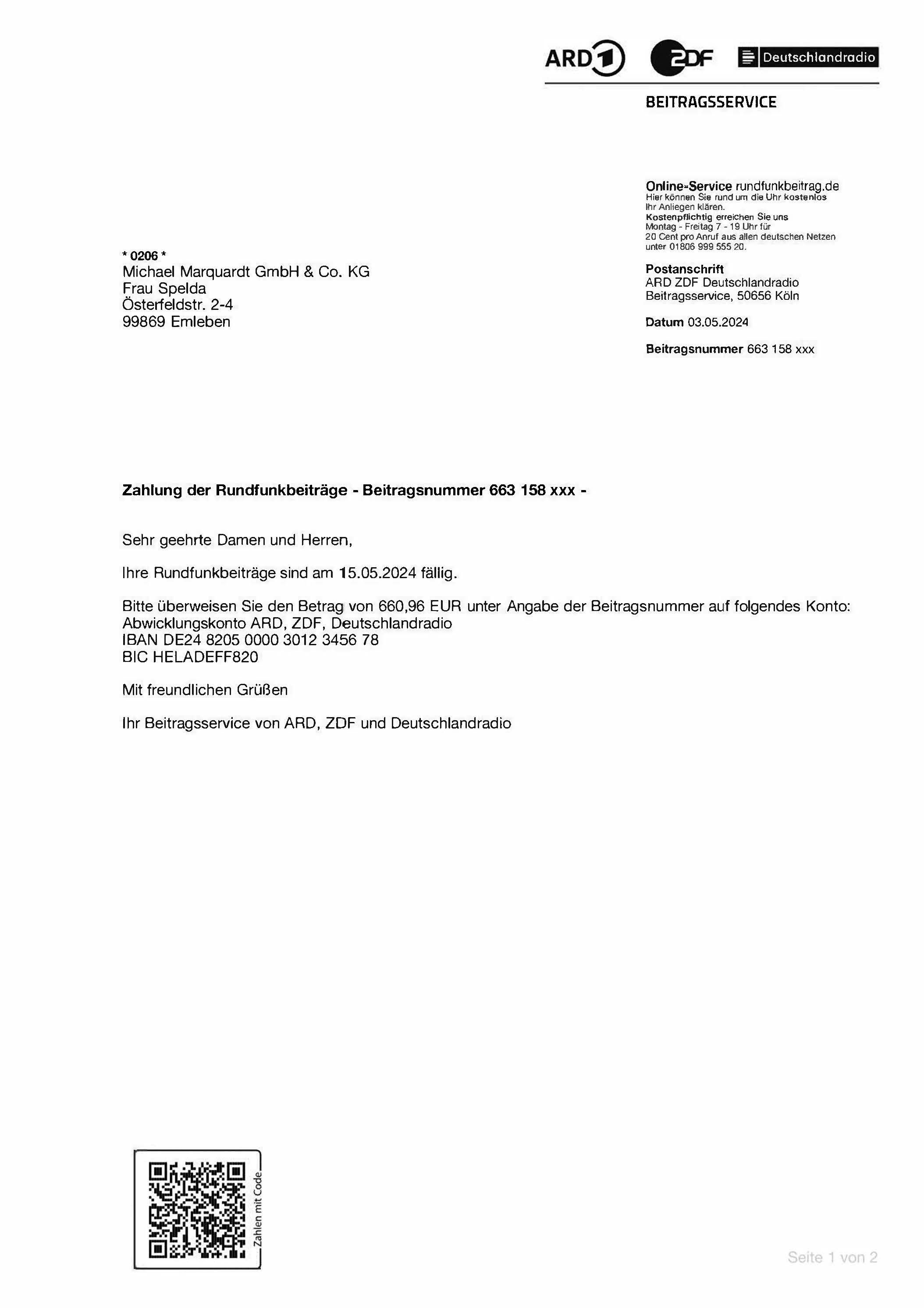 Marquardt Küchen: Gez Mq Seite 1